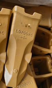 LD700RC SY700 SY750 Sany Bucket Teeth For Mining 