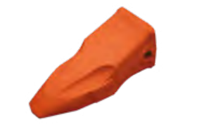HSJ55PTA Penetration Abrasion Tooth – Excavator Ground Engaging Tool (GET) – For Komatsu PC450-600 / Caterpillar 400-500 / Hitachi ZX450-600