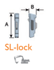 SL-lock 740301 – GET Retention / Locking Component – For 60-90 Ton Excavators