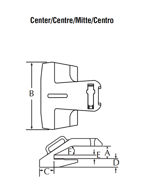 TAC65X410-1 Shroud For Komatsu WA700-800 / Caterpillar 990-992 / Volvo L260-350 Front-End Loaders