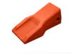 HSJ80HDA Heavy Duty Abrasion Tooth – Excavator Ground Engaging Tool (GET) – For Komatsu PC550-800 / Caterpillar 500-700 / Hitachi ZX550-800