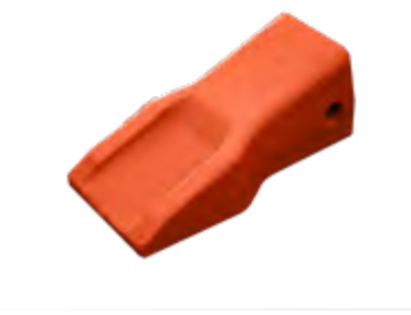 HSJ80HDA Heavy Duty Abrasion Tooth – Excavator Ground Engaging Tool (GET) – For Komatsu PC550-800 / Caterpillar 500-700 / Hitachi ZX550-800