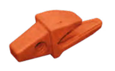 HSJ80CEA Weld-On Adapter – Excavator Bucket GET Adapter – For Komatsu PC550-800 / Caterpillar 500-700 / Hitachi ZX550-800
