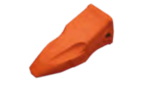HSJ70PTA Penetration Abrasion Tooth – Excavator Ground Engaging Tool (GET) – For Komatsu PC550-800 / Caterpillar 500-700 / Hitachi ZX550-800
