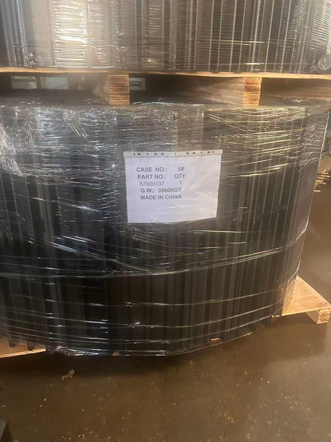 57909137 TRACK SHOE ASSY PV271 drilling atlas copco Epiroc TRACK LINK SHOE ASSY 